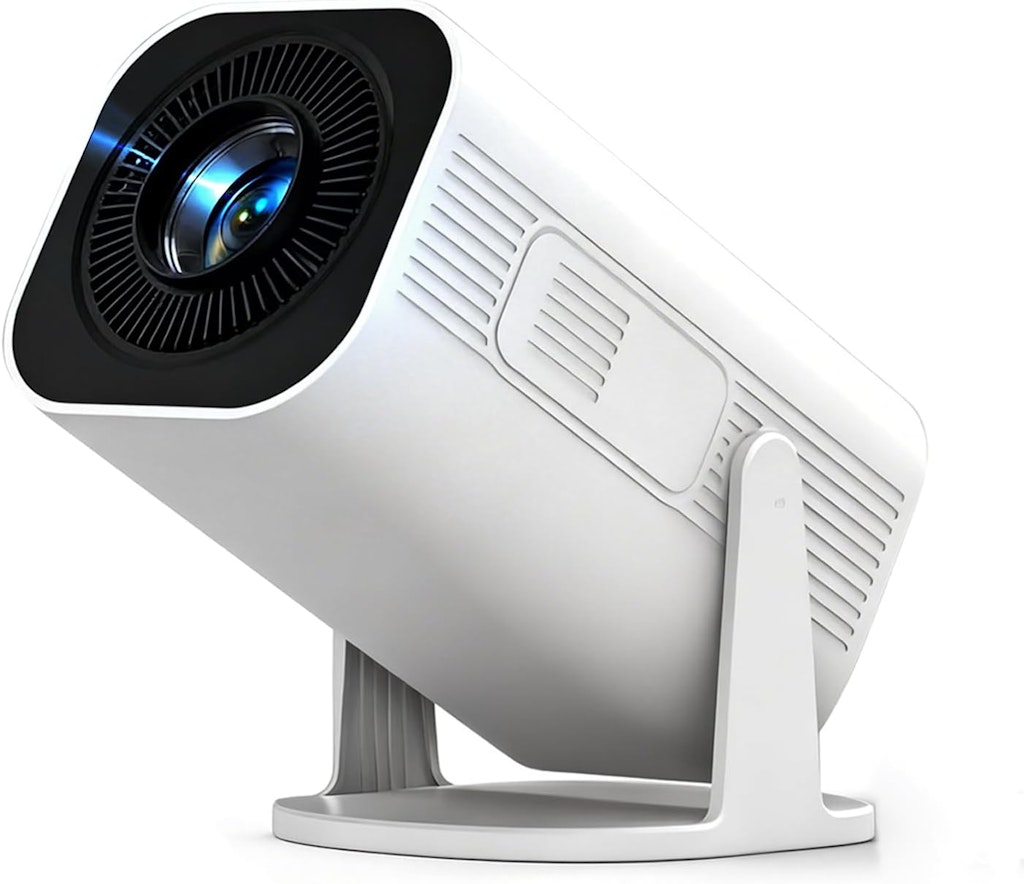LJYT 1080p Mini Projector: $60