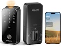 Dreame Digital Fingerprint Keyless Smart Lock Lite for $65 + free shipping