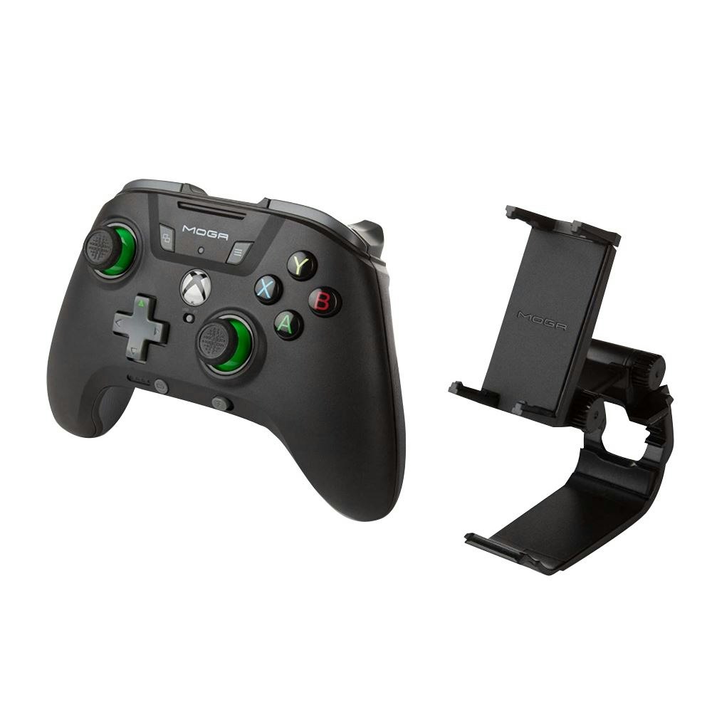 PowerA MOGA XP5-X Plus Bluetooth Controller for Android/iOS/Windows: $20
