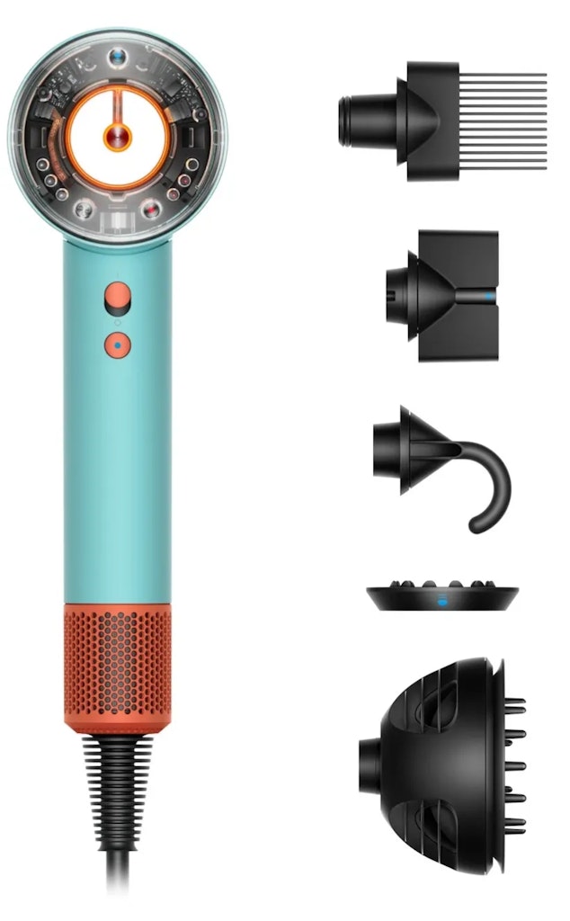 Certified Refurb Dyson Supersonic Nural Hair Dryer: $300