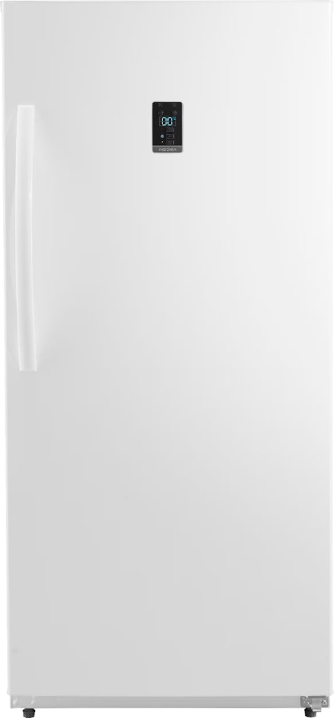 Insignia 13.8-Cu. Ft. Garage Ready Convertible Upright Freezer: $450
