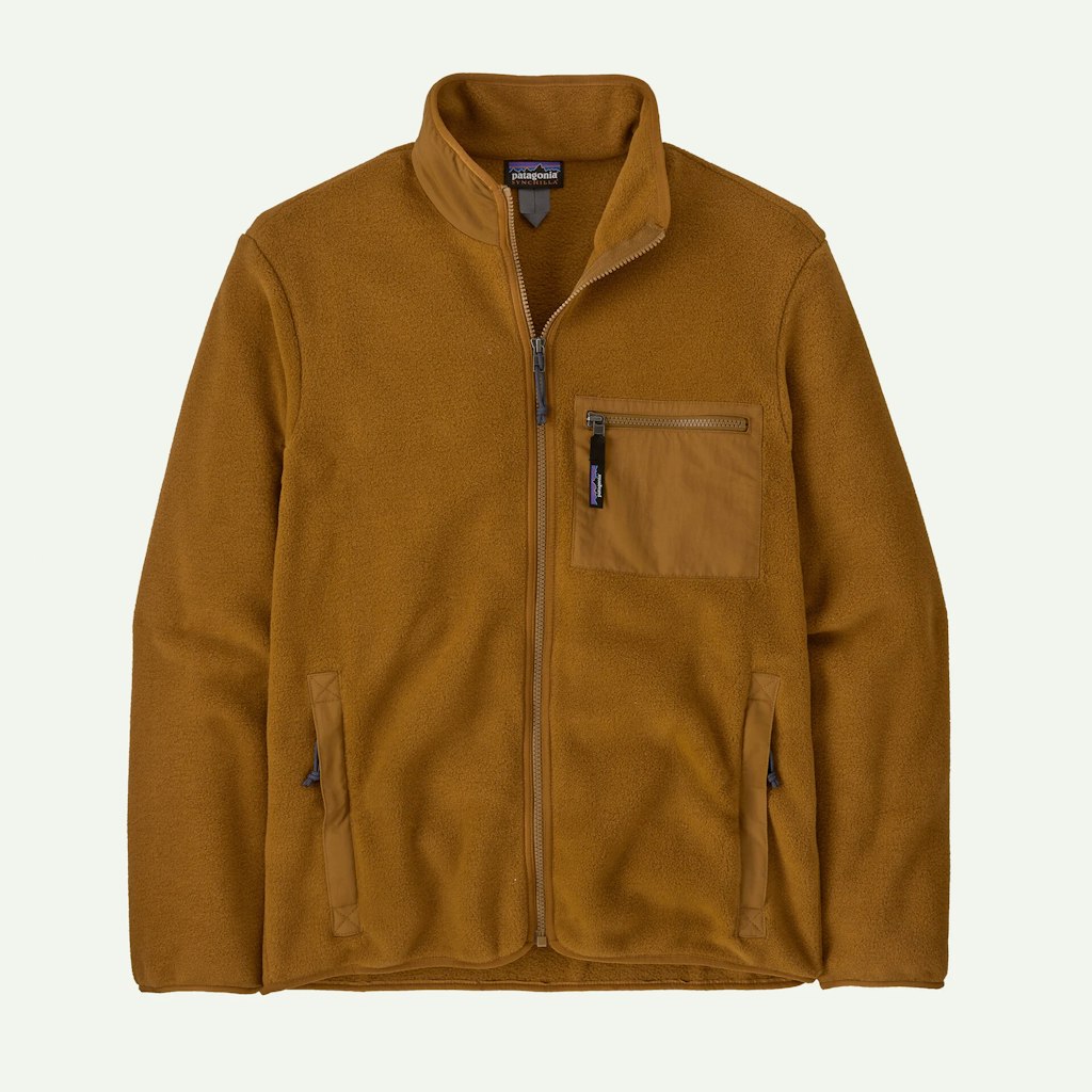 Patagonia Men's Past Season Fleece Deals: Up to 50% off