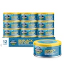 Wild Planet Skipjack Wild Tuna 5-oz. Can 12-Pack for $27 via Sub & Save + free shipping