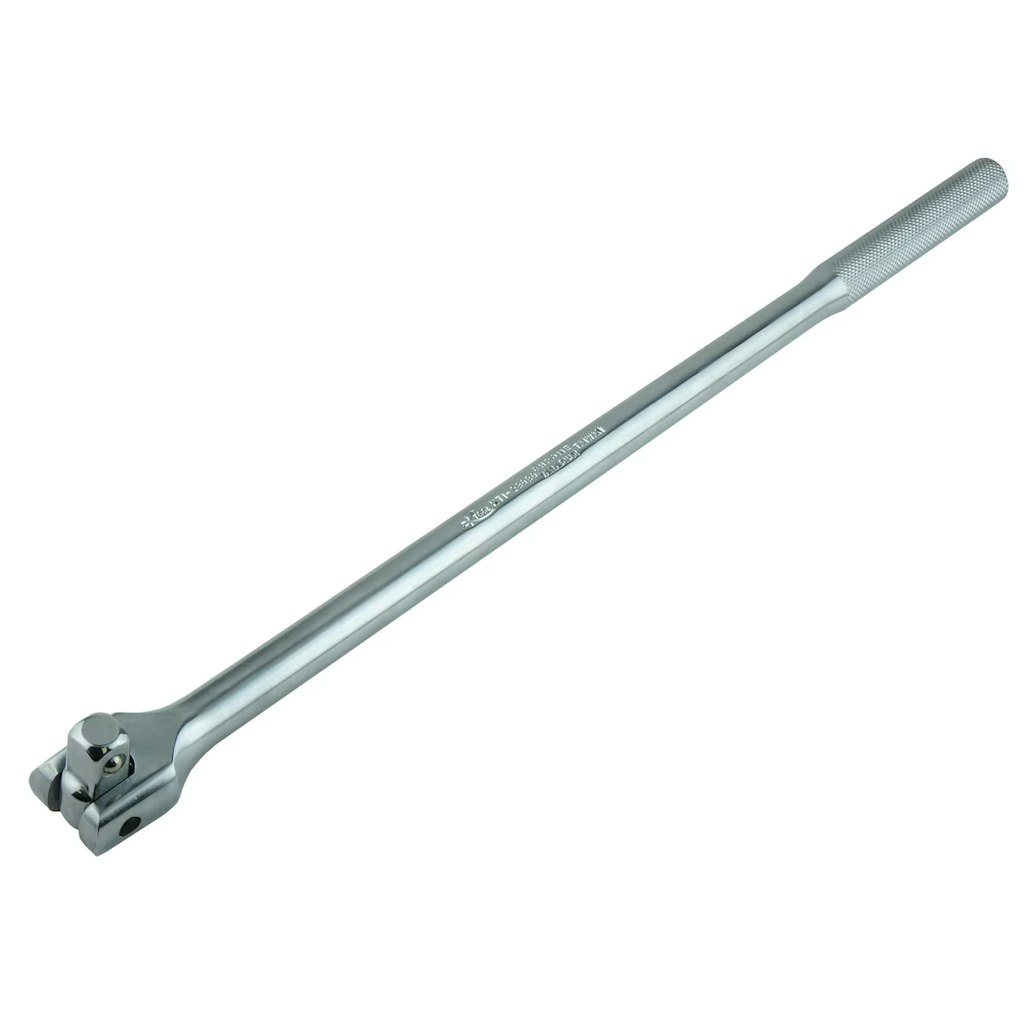 K Tool International 17" 1/2"-Drive Socket Breaker Bar: $13.70