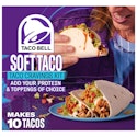 Taco Bell Soft Taco Cravings Kit for $2.54 via Sub & Save + free shipping w/ Prime