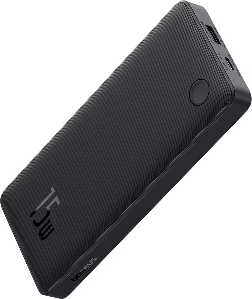 Baseus 10,000mAh Airpow Lite Power Bank : $7.99