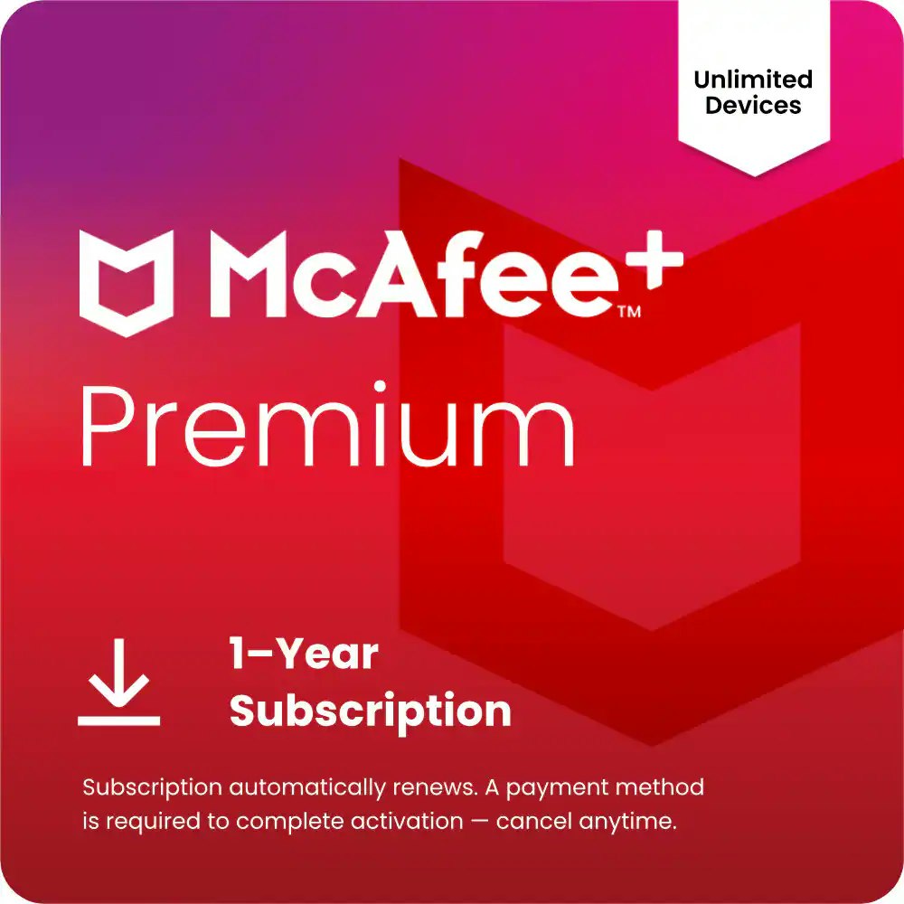 McAfee Antivirus Software at Best Buy: Up to 80% off