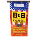 B&B Charcoal Competition Oak Charcoal Briquets 17.6-lb. Bag for $10 + free shipping w/ $35