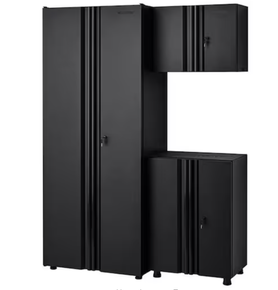 Garage Cabinets & Workbenches at Home Depot: Up to 25% off 