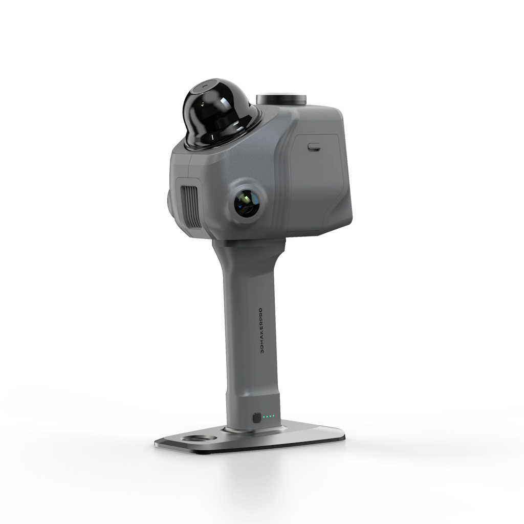 3DMakerpro Raven LiDAR Spatial Scanner w/ 4K True Color Capture: Up to $1,580 off