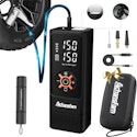 AchansFam S9 21s Portable Air Compressor for $36 + free shipping