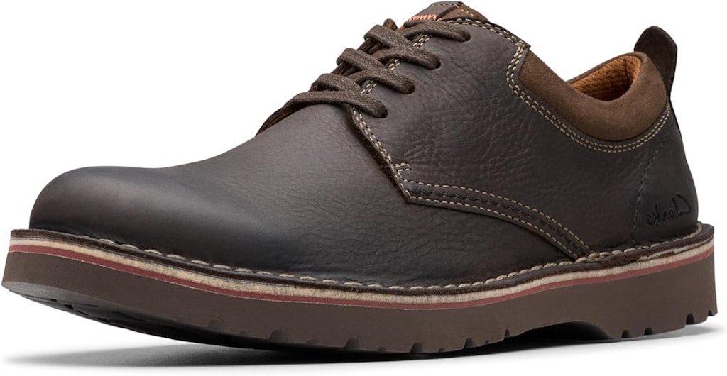 Clarks Men's Eastridge Low Oxford Shoes: $35