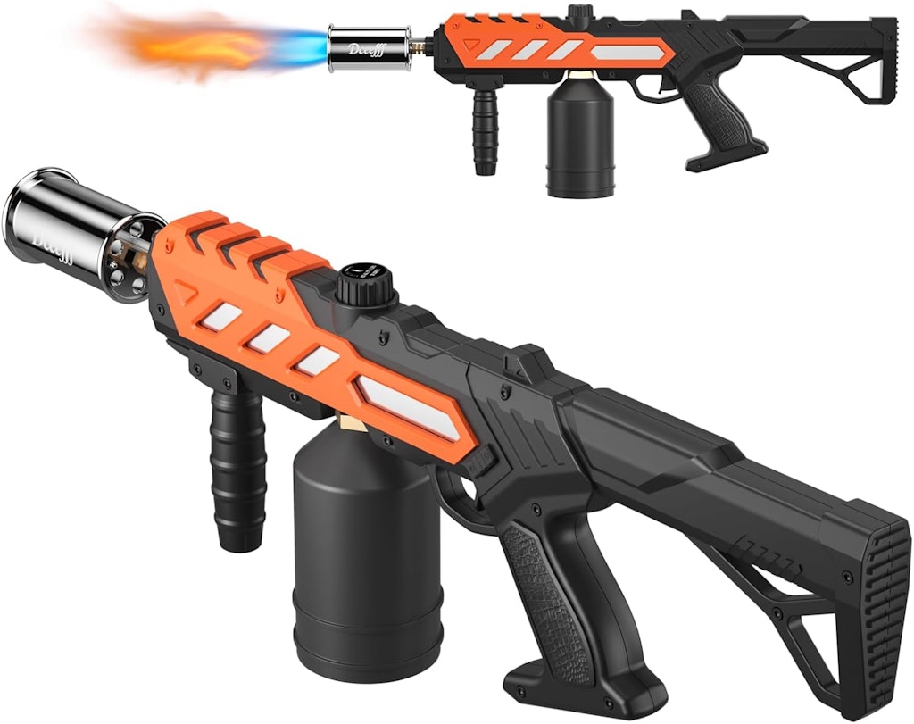 Propane Torch Gun: $45