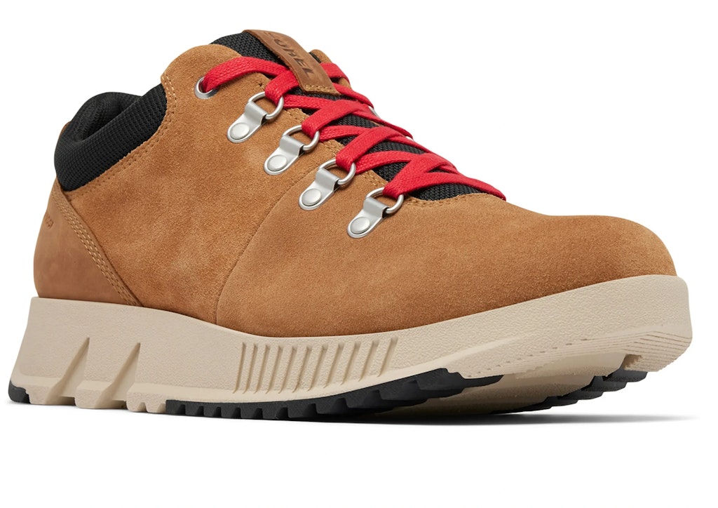  Sorel Men's Mac Hill Lite Low Profile Waterproof Hiker Shoes: $50