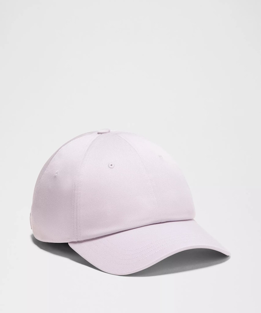 lululemon Classic Ball Cap: $14