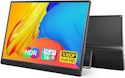 Yxk 15.6" 1080p Portable Monitor for $40 + free shipping