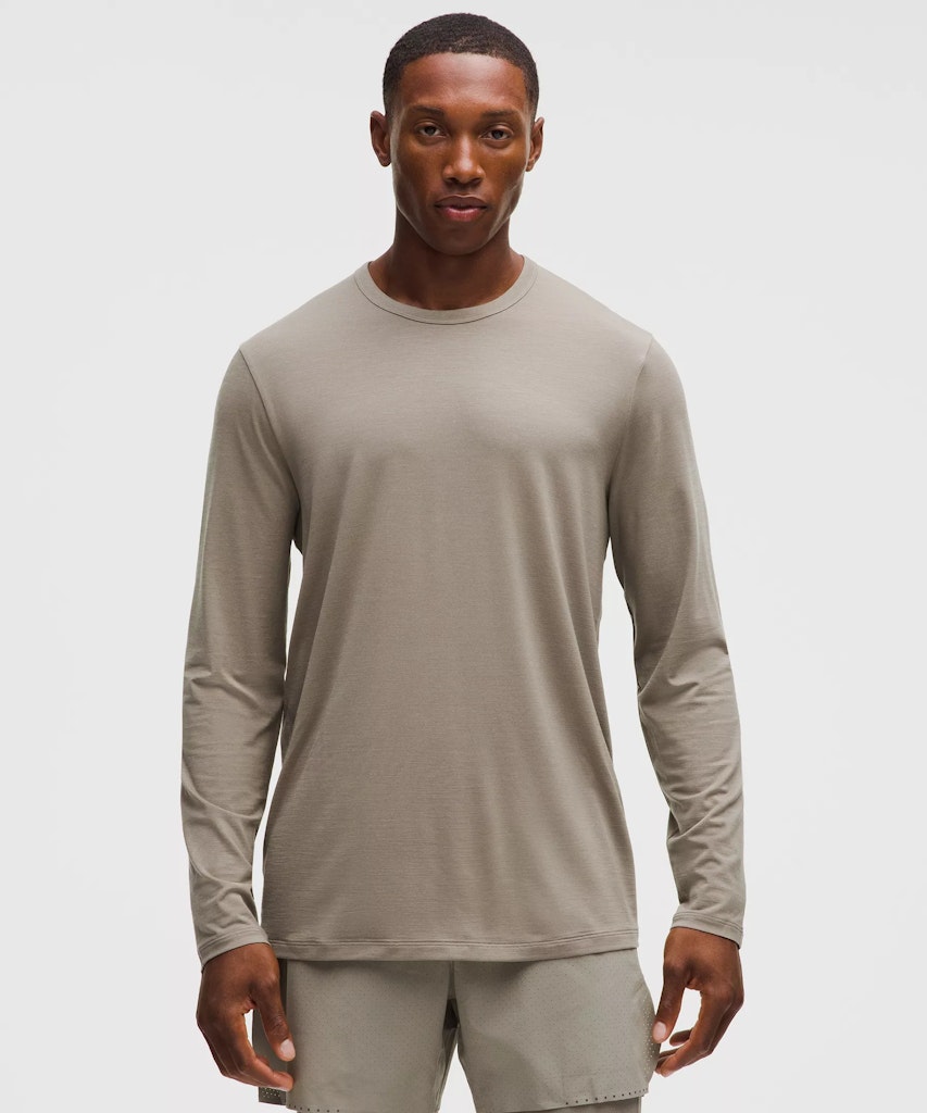 lululemon Men's Wool Clothing Specials: Up to 60% off
