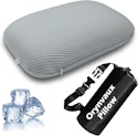 Orynvaux Cooling Memory Foam Travel Pillow for $17 + free shipping w/ Prime