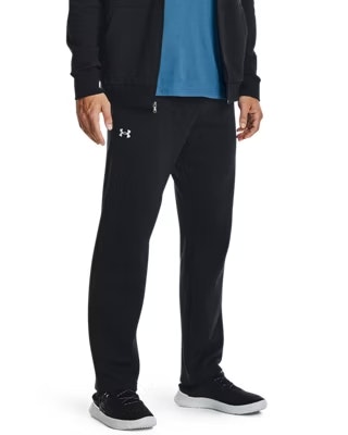 Under Armour Men's UA Rival Fleece Pants: $18