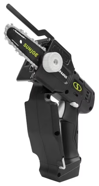 Refurb Sun Joe 24V iON+ Cordless Mini Chainsaw Kit: $29.99