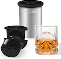 2.5" Ball Ice Cube Maker for $10 + free shipping w/ Prime