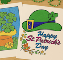 St. Patrick's Day Coloring Pages at Crayola: Free