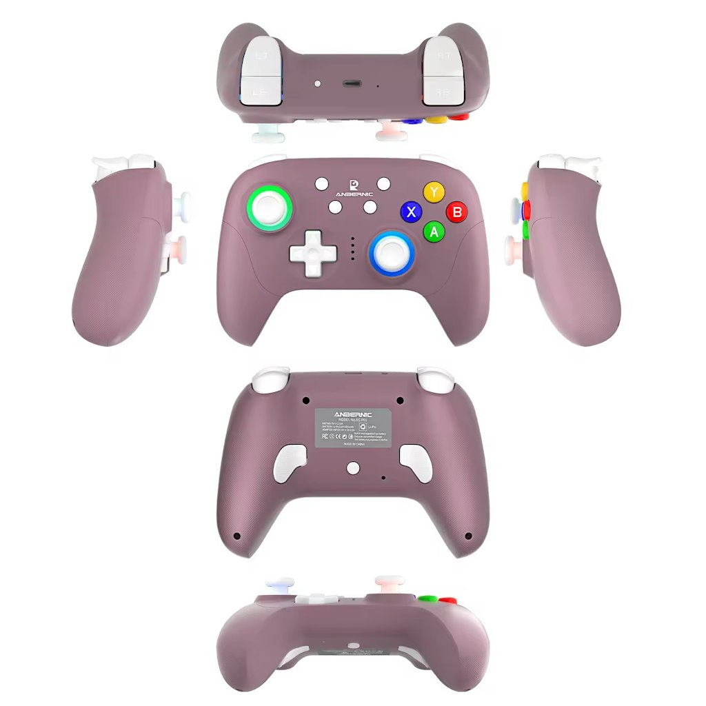 Anbernic RGP01 Wireless Controller: $15