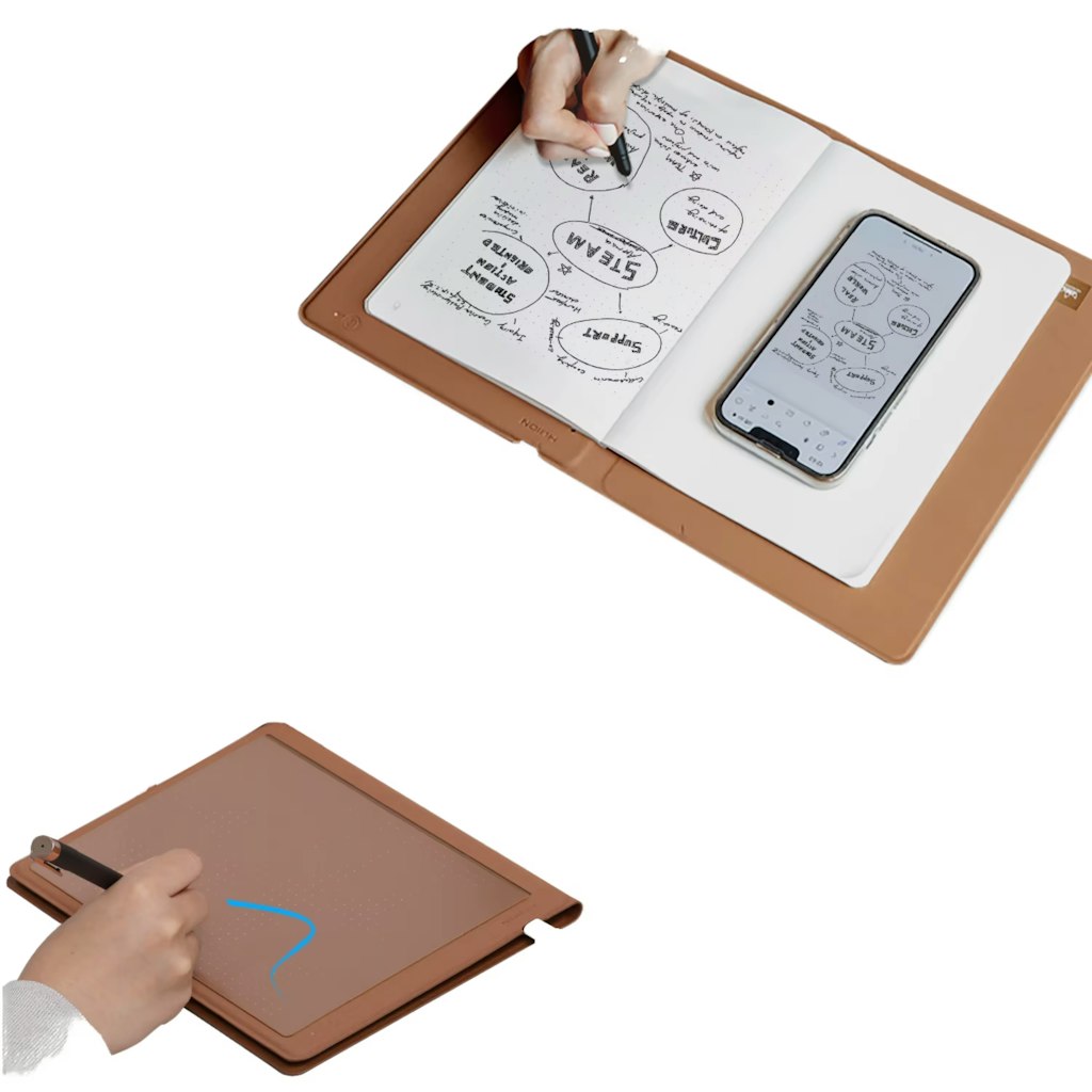 Huion Note X10 Smart Notebook: $57