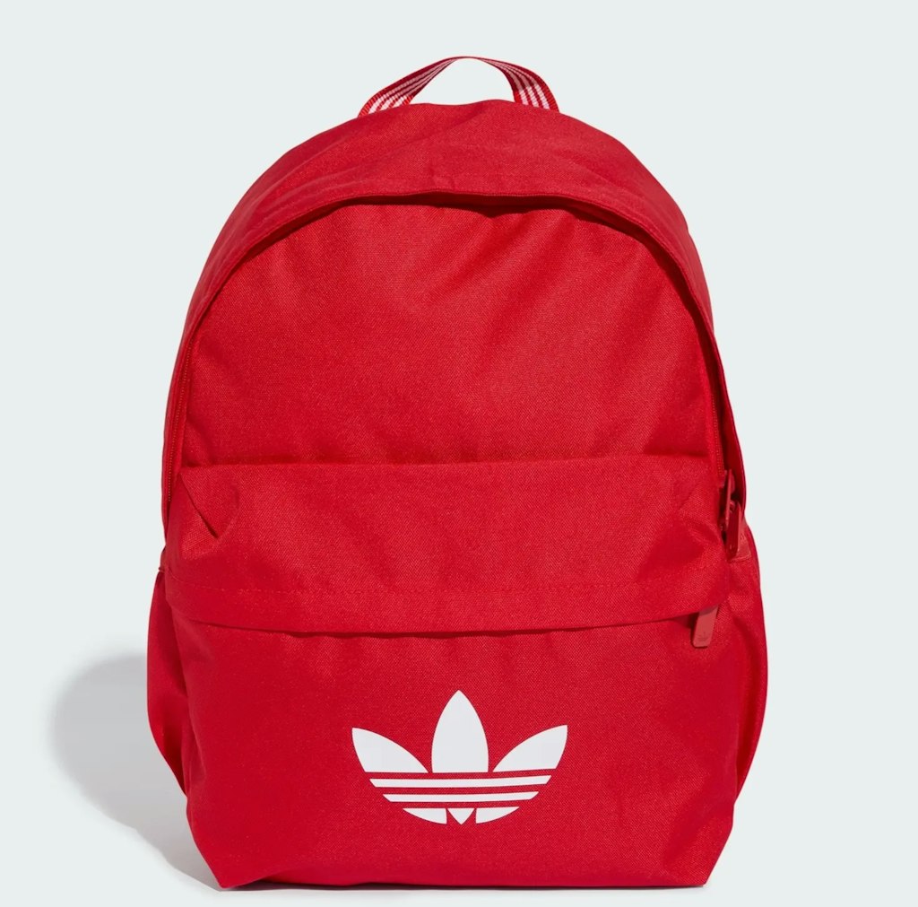 adidas Men's Adicolor Classic Backpack: $10