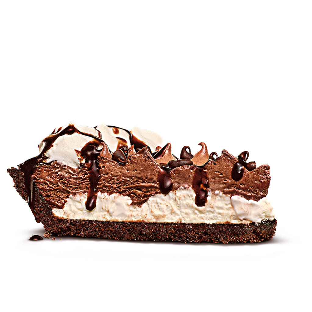 Burger King Pi Day Deal: Free Hershey's Sunday Pie w/ $3.14 order on 3.14