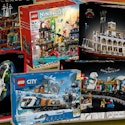 LEGO Deal Drops on eBay Live for Deals from $1, from 8:30 pm + free shipping