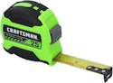 Craftsman 25-Foot High-Visibility Tape Measure for $6 + free shipping w/ Prime