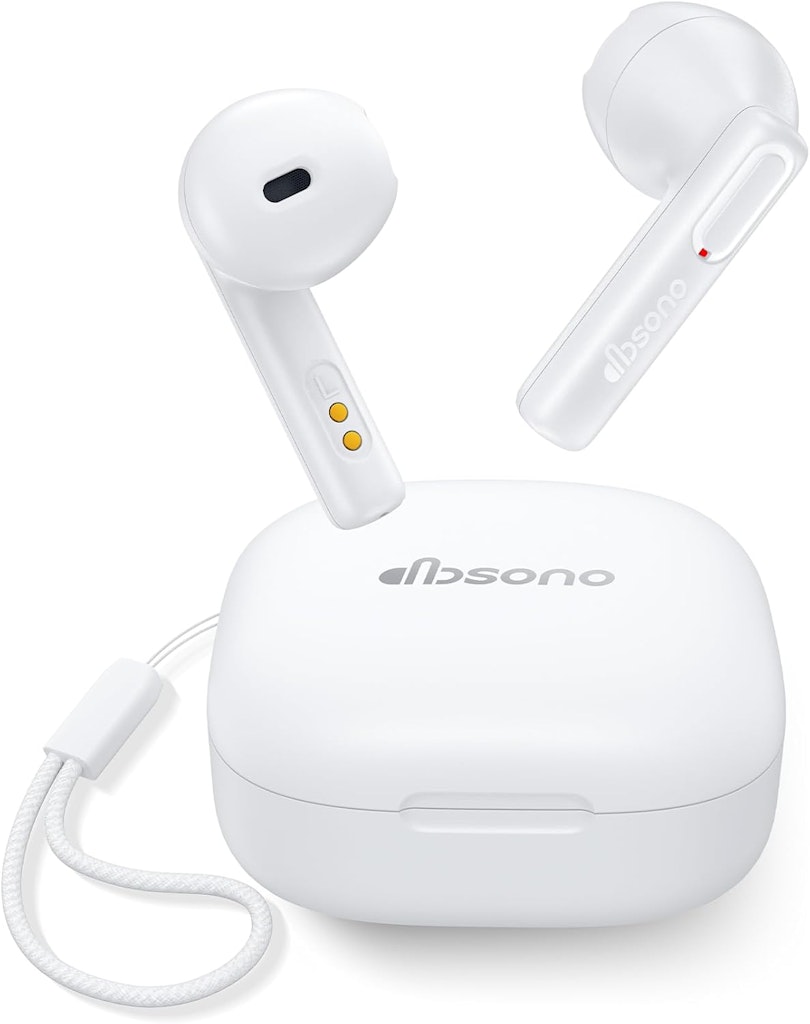 DBSono True Wireless Bluetooth Earbuds: $6.99