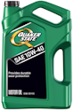 Quaker State 10W-40 Motor Oil 5-Quart for $21.90 + free shipping w/ $35