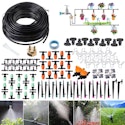 164-Ft. Garden Irrigation 139-Piece System for $19 + free shipping w/ $35