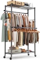 Hokeeper 400-lbs. Heavy Duty Clothes Rack for $40 + free shipping