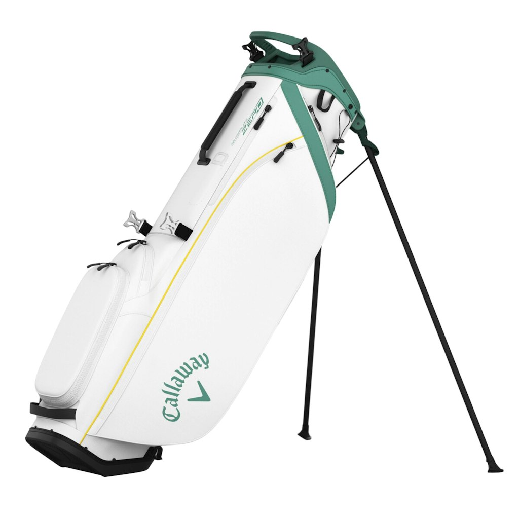 Callaway HyperLite Zero Stand Golf Bag : $200