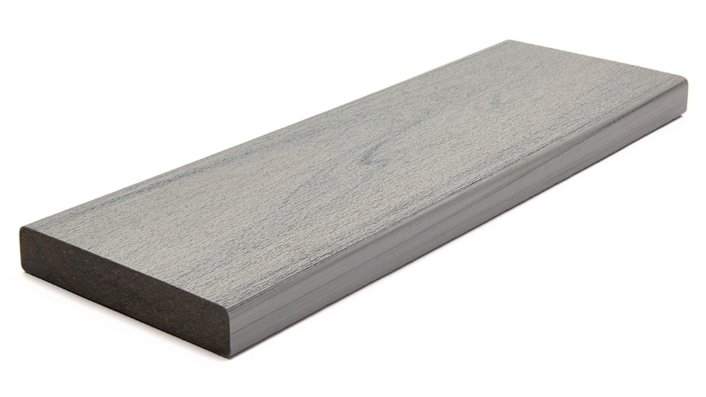 Composite Decking Samples at Lowe's: 3 for free