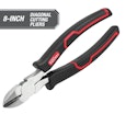 Hyper Tough 8" Diagonal Cutting Pliers for $6 + free shipping w/ $35