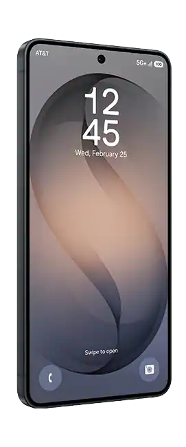 Samsung Galaxy S26 Android Smartphone for AT&T: From $0 w/ Trade-In + Unlimited Plan