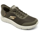 Skechers Men's Go Walk Flex Slip-in Sneakers for $45 + free shipping