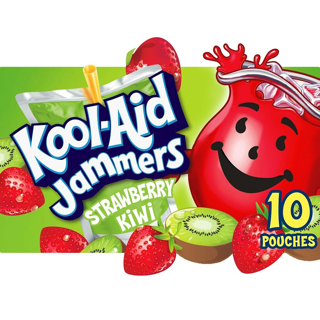Kool-Aid Jammers 10-Count Box: $1.99 via Sub & Save