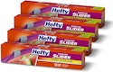 Hefty Slider Jumbo 2.5-Gallon 12-Count Storage Bags 4-Pack for $17 via Sub & Save + free shipping w/ Prime