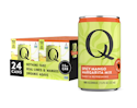 Q Mixers 7.5-fl. oz. Non-Alcoholic Spicy Mango Margarita Mix 24-Pack for $9 + free shipping w/ Prime