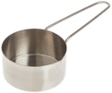 American Metalcraft 1/2-Cup Stainless Steel Measuring Cup for $2.40 + free shipping w/ Prime