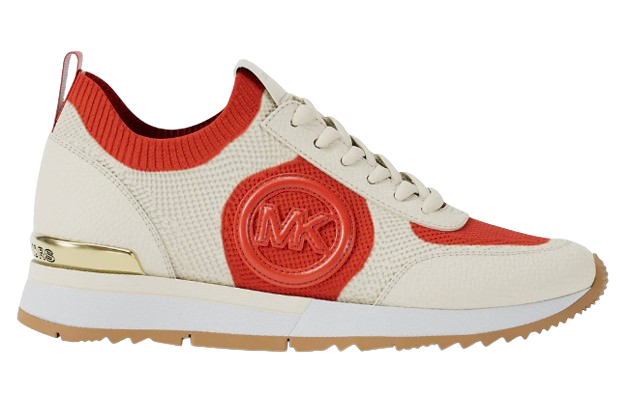 Michael Kors Outlet Women's Jenkins Stretch Knit Trainers: $49