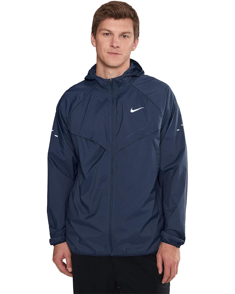 Nike Men's Stride Repel UV Running Jacket: $50