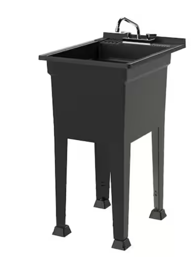 Utility Sinks at Home Depot: Up to 30% off