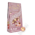 Lindt Lindor Easter Neapolitan White Chocolate Candy Truffle 5.1 oz. Bag for $5 + free shipping w/ $35