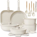 Astercook 22-Piece Cookware Set for $70 + free shipping